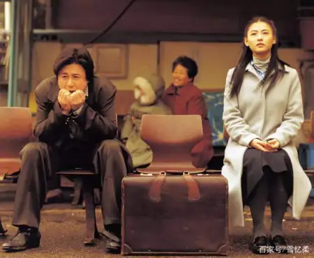 张柏芝的《白兰》：夫妻成婚许久不曾谋面，再见已是天上人间